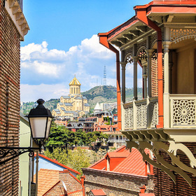 Tbilisi